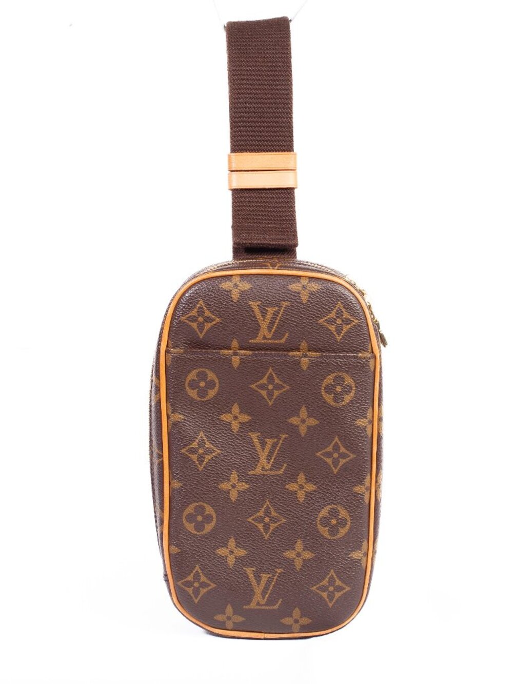 Authentic Louis Vuitton Monogram Pochette Gange Sling Bag